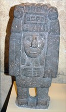 Standing figure of Chicomecoatl - 1300-1521 AD, Mexico