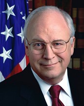 Richard Bruce 'Dick' Cheney