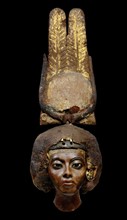 Queen Tiye of Egypt, Dynasty 18, reign of Amenhotep III, ca