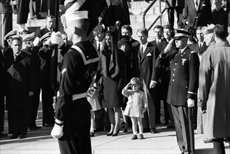 Funérailles de John Fitzgerald Kennedy