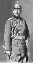 Guillaume II, Empereur de l'Allemagne