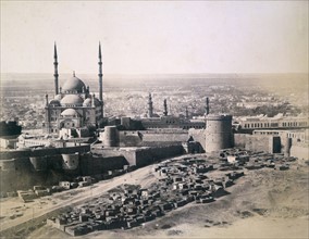 View of Grand Cairo