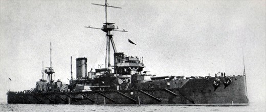 HMS 'Dreadnought'