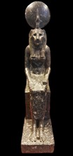 Sekhmet Egyptian lion-headed goddess