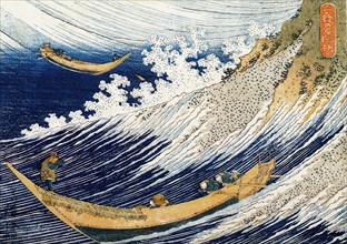 Hokusai