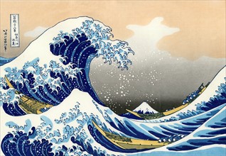 Hokusai