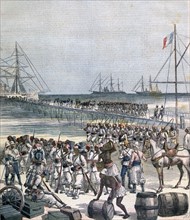 Second Franco-Dahomean War 1892-1894