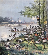 Second Franco-Dahomean War 1892-1894