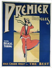 Poster for Premier Bicycles