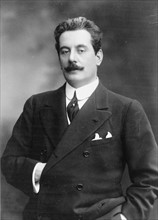 Giacomo Puccini