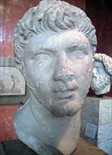 King Ptolemy of Mauretania, 23 AD 40 AD, Cherchel, Algeria