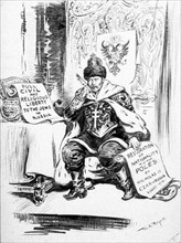 Nicholas II Tsar of Russia