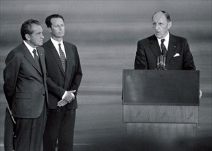 NATO meeting 1969