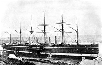 SS 'Great Eastern'