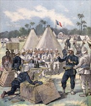Second Franco-Dahomean War