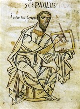 Saint Paul writing