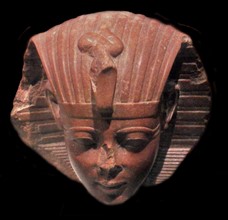 Sphinx head