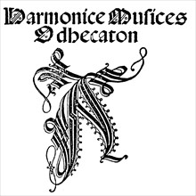 The Harmonice Musices Odhecaton