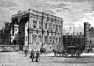 The Banqueting House, London