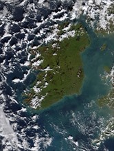The Irish Sea