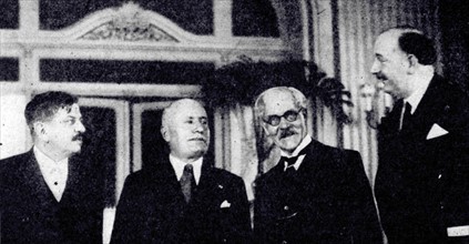 Stresa Conference, 1935