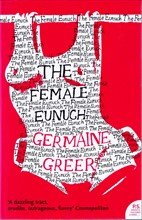Front cover of Germaine Greer's 'The Female Eunuch'