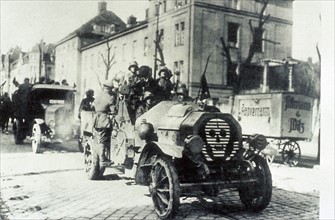 Freikorps unit