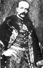 Count Stephan Tisza