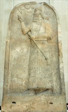 Alabaster Stele or Stela of King Ashurnasipal II