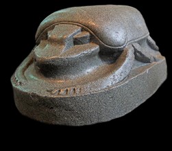 Giant sculpture of a scarab beetle from Istanbul