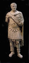 Marble statue of the Emperor Septimus Severs