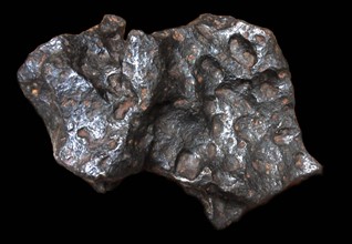 4.6 billion year old meteorite from Argentina