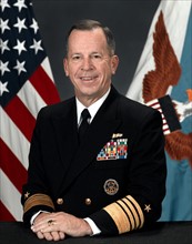 Admiral Michael Glenn "Mike" Mullen /  USN