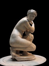 Statue of Nude Aphrodite