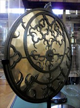 The Sloane Astrolabe English