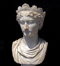 Bust of a Roman Empress