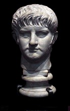 Head of Roman Emperor Nero