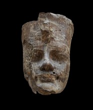 Quartzite head of the Egyptian Pharaoh Amenhtep III