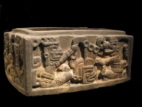 Stone vessel - classic Veracruz