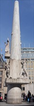 Dam Square, or simply the Dam