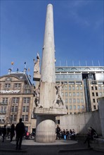 Dam Square, or simply the Dam