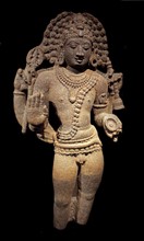 Bhairava a destructive manifestation of Siva the Hindu God