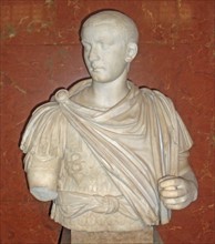 The Roman Emperor Gordien III