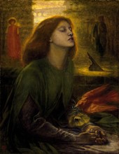 Dante Gabriel Rossetti, Beata Beatrix