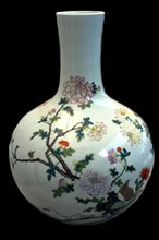 Bottle Vase called a Tianqiuping