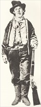 Henry McCarty, best known as Billy the Kid