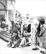 George V official visit in India, 1911
