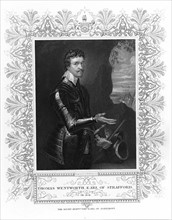 Thomas Wentworth, lst Earl of Strafford