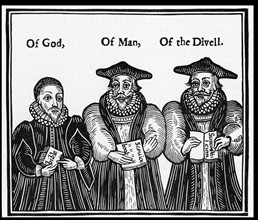 Puritan satire in William Laud