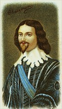 George Villiers, lst Duke of Buckingham